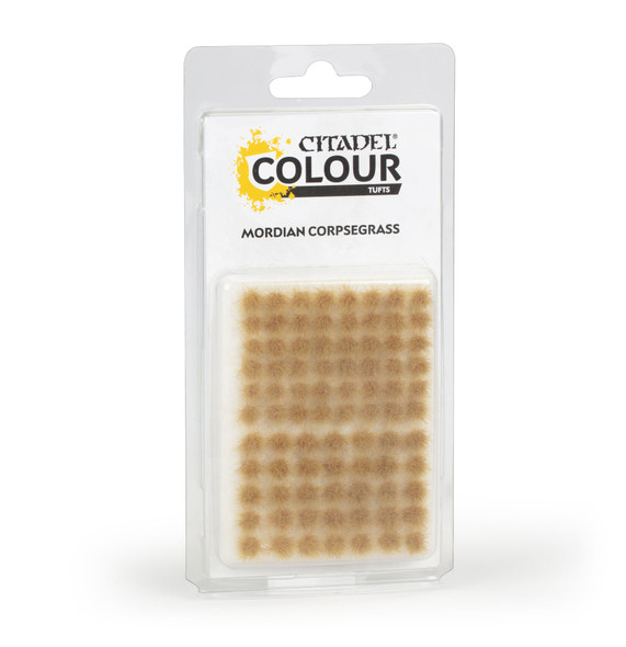 Warhammer Colour Mordian Corpsegrass Tufts