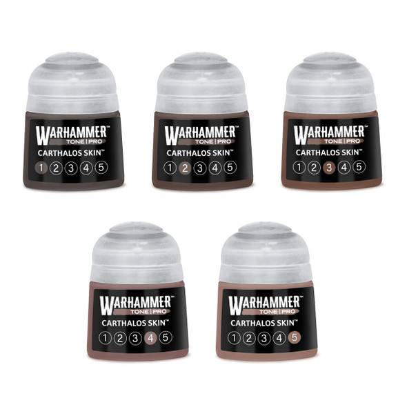 Warhammer Colour Tone Pro Carthalos Skin 12ml