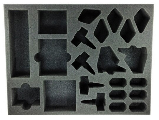 Star Wars Wave 3 Foam Tray (BFL-2)