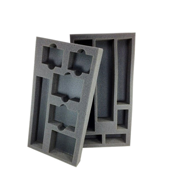 Star Wars Accessory Foam Tray Kit for the P.A.C.K. 432 (BFM)