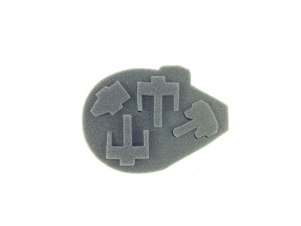 Millennium Falcon Foam Plug