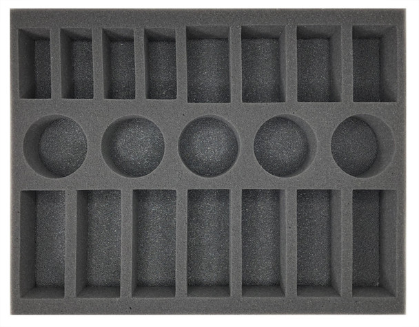 Warlord Vehicle and Support Foam Tray (BFL-2)