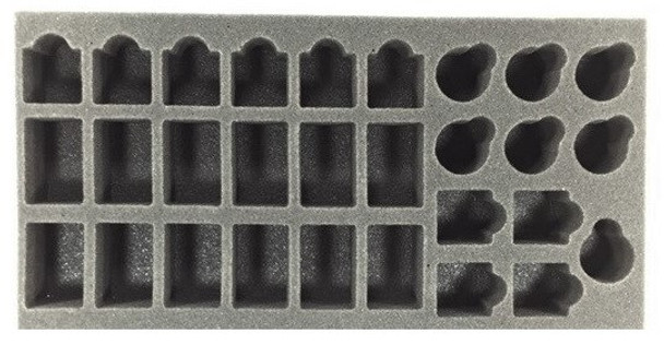 Krosmaster Arena Limited Edition Resin Terrain Foam Tray (BFM-1.5)