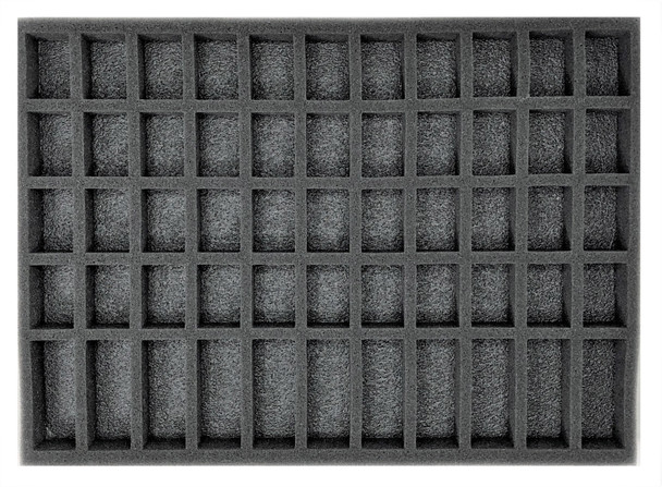 (5 Pack) 55 Troop Foam Tray (GW)