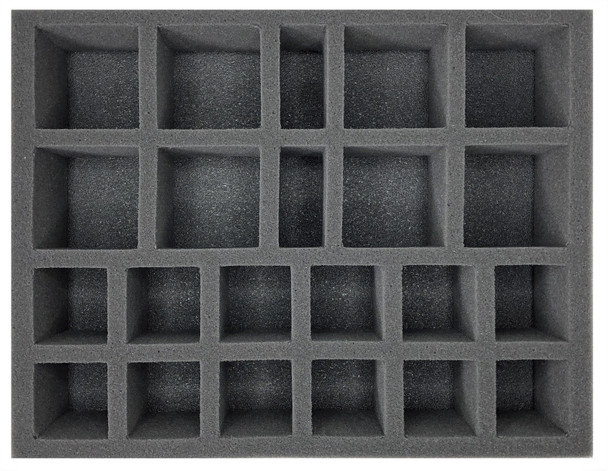 (W/H) 8 Medium Warjack 12 Medium Character Foam Tray (BFL-3)