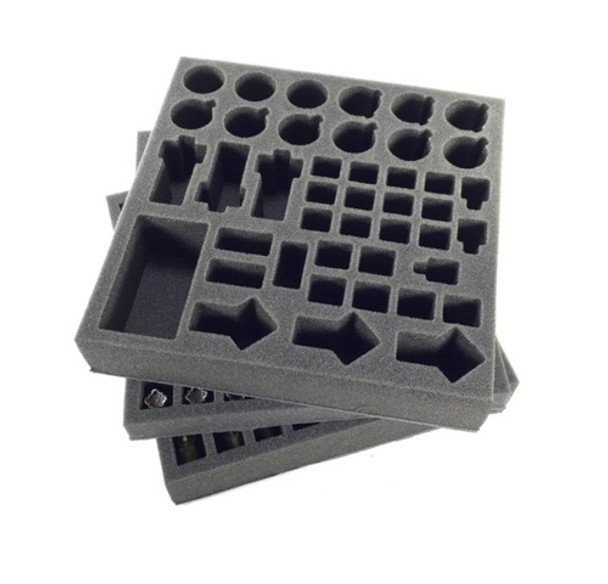 Forbidden Stars Foam Tray Kit