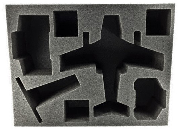 (Ork) Ork Dakkajet Flyer Foam Tray (BFL-4)