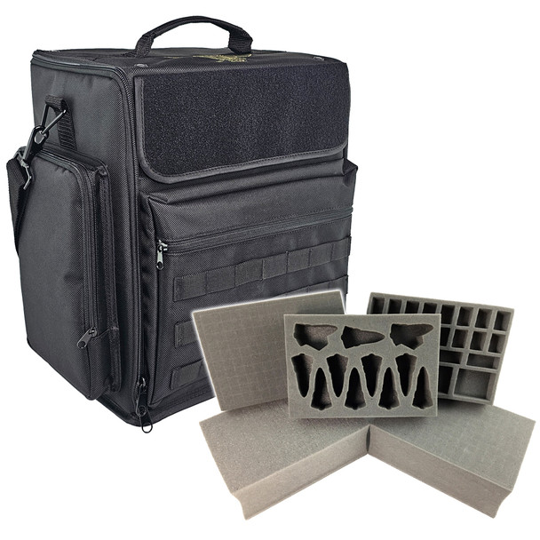 (352) P.A.C.K. 352 Molle Eldar Army Load Out (Black)