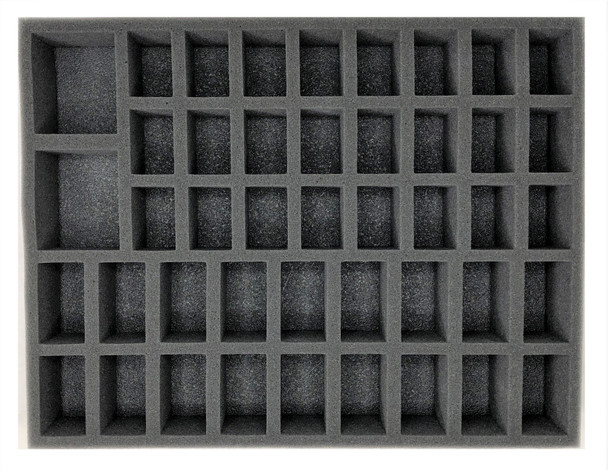 Chaos Space Marine Troop Foam Tray (BFL-2)