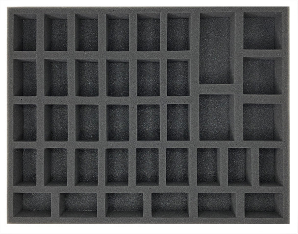 Primaris Marine Alpha Troop Foam Tray (BFL-1.5)