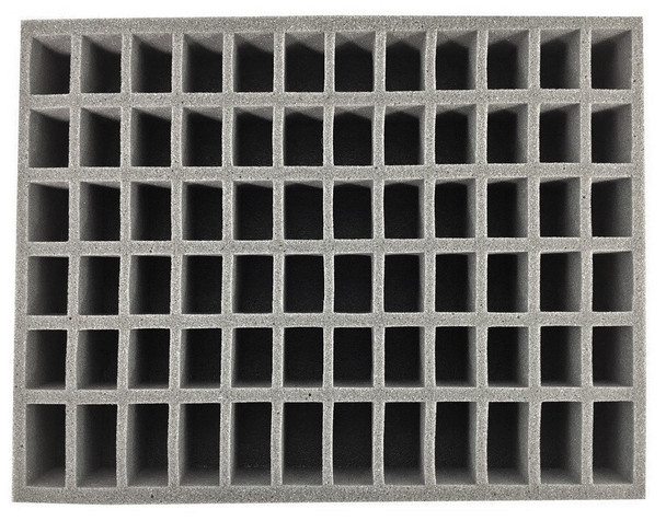 Gloomspite Gitz 72 Troop Foam Tray (BFL)