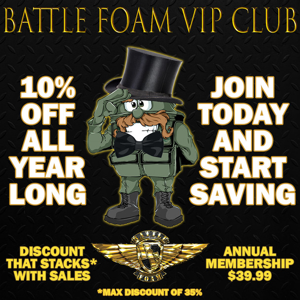 Battle Foam VIP Club