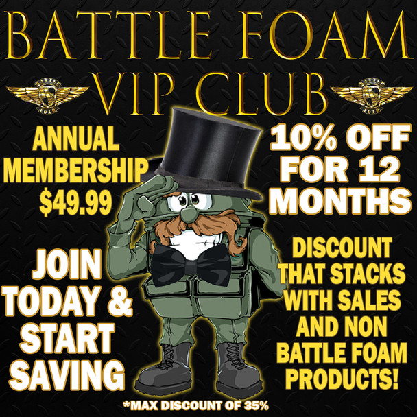 Battle Foam VIP Club