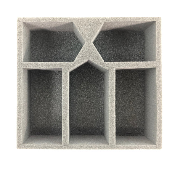 Universal Monsterpocalypse Building Foam Tray (PP.5-2.5)