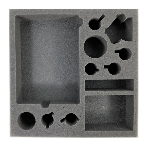 Zombicide Black Ops Foam Tray for Expansion Game Box