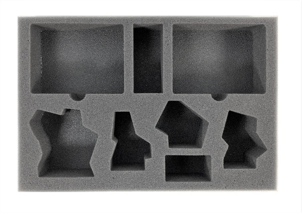 Warhammer Underworlds: Beastgrave Skaeth's Wild Hunt Foam Tray (BFS-1.5)