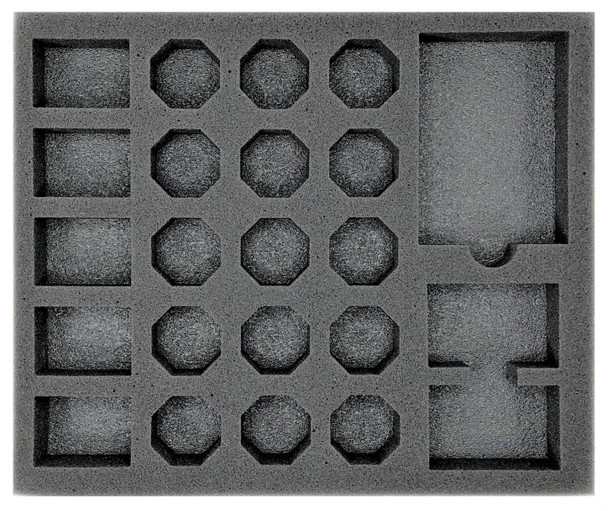 (Aeronautica Imperialis) Ground Assets and Accessories Foam Tray (BFB-1)