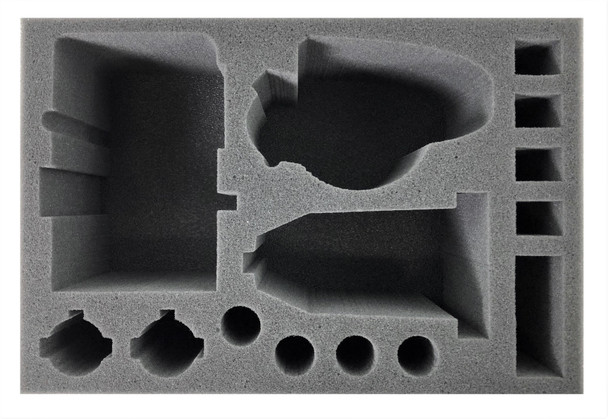 Marvel Crisis Protocol Cosmic Terrain Pack Foam Tray (BFS-4)