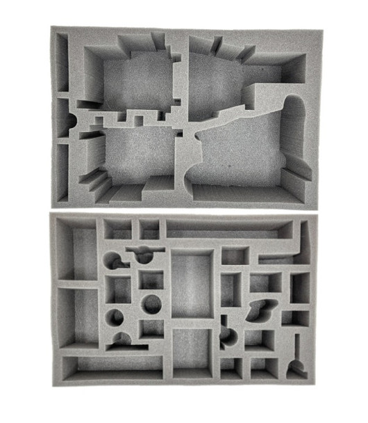 Warcry Red Harvest Box Set Foam Kit