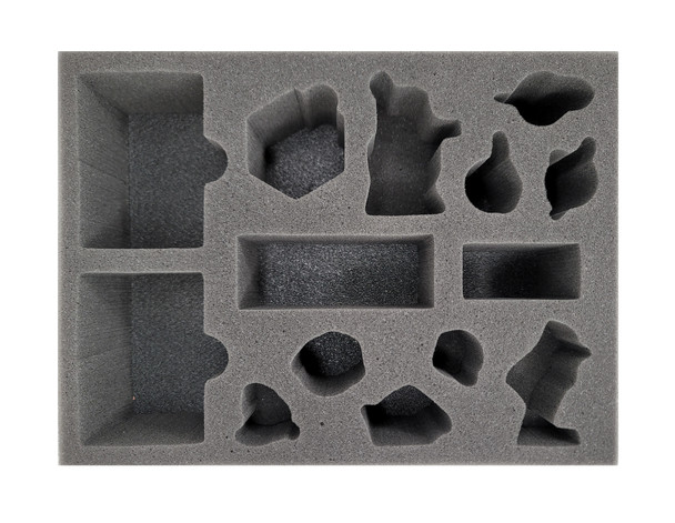 Warhammer Underworlds Nethermaze Game Box Foam Tray (MIS-2.5)