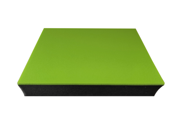 (Clearance) Green Bottom Foam Tray (BFL-2.25)