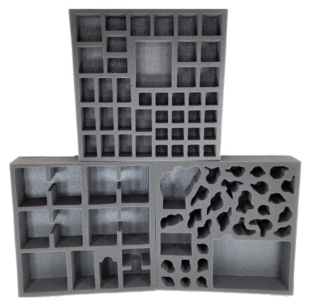 Arena The Contest Tanares Adventures Core Game Box Foam Tray Kit