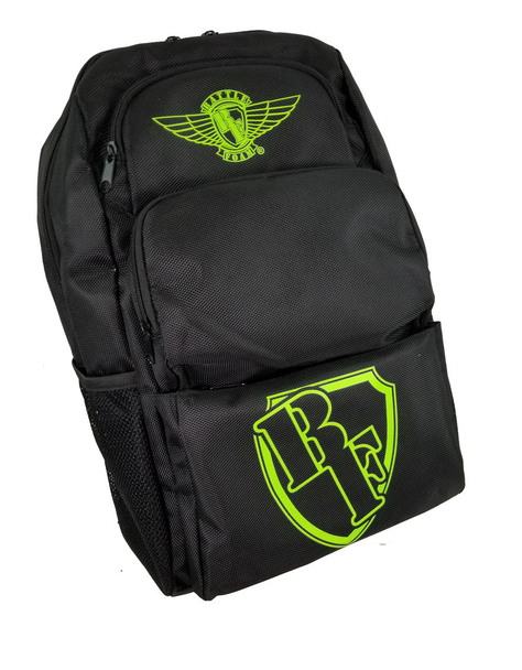 Battle Foam Backpack Empty (Black)