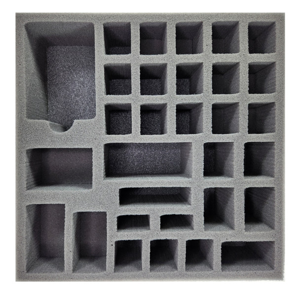 HeroQuest Rise of the Dread Moon Game Box Foam Tray (MIS-2.5)