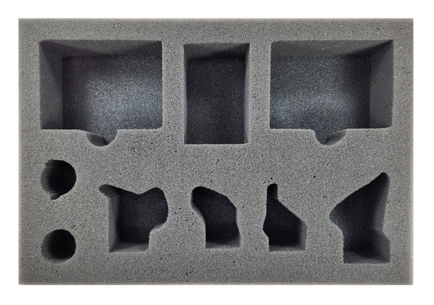 Warhammer Underworlds: Skabbik's Plaguepack Foam Tray (BFS-1.5)