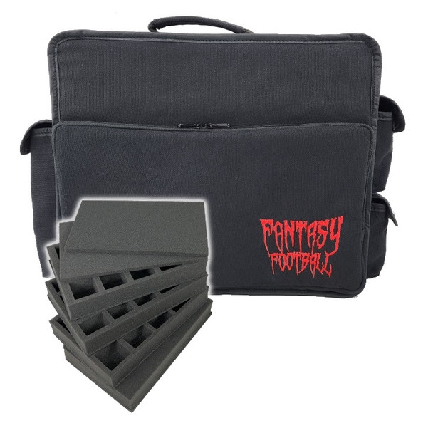 Fantasy Football Bag Standard Load Out (Black)