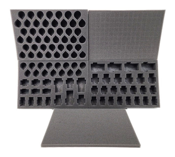 Legions Imperialis Legiones Astartes Starter Foam Kit for P.A.C.K 160 (BFS)