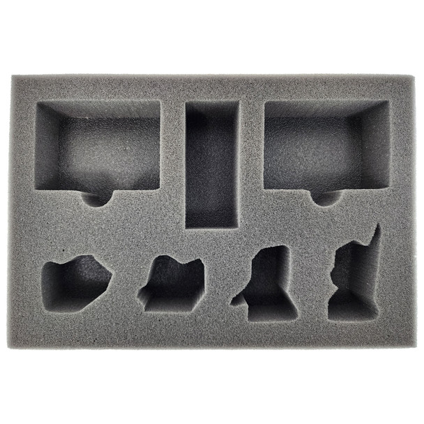 Warhammer Underworlds: Deathgorge Daggok’s Stab-Ladz Foam Tray (BFS-1.5)