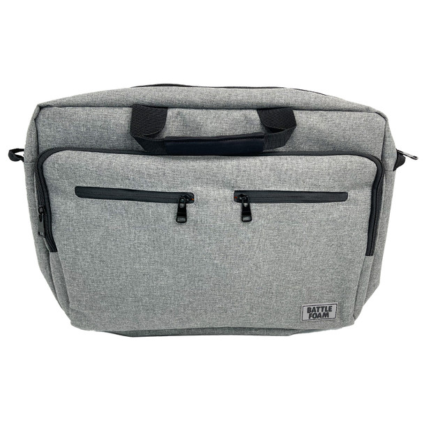 Battle Foam Travel Computer Bag