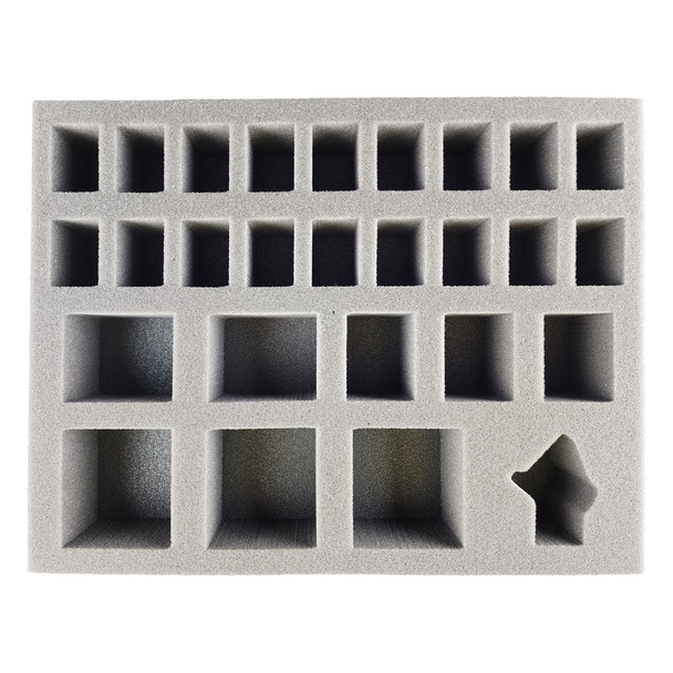 40k Tau Empire Kroot Hunting Pack Foam Tray (BFL-2)