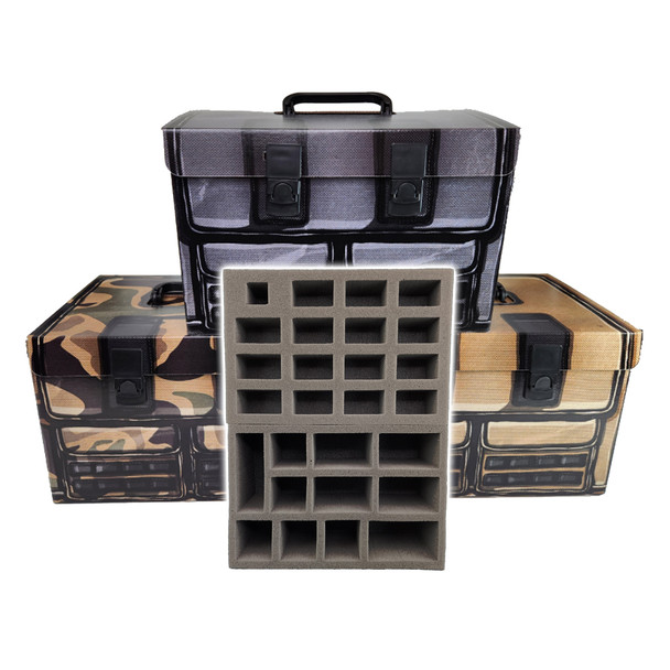 Battle Foam C-160 Box Combat Patrol Orks Version 2 Load Out