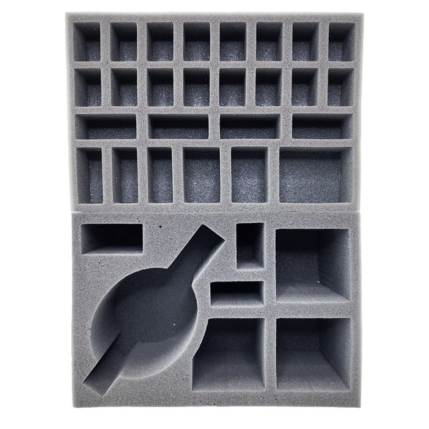 Age of Sigmar Spearhead Skaven Warpspark Clawpack Foam Kit for P.A.C.K. 160 (BFS)