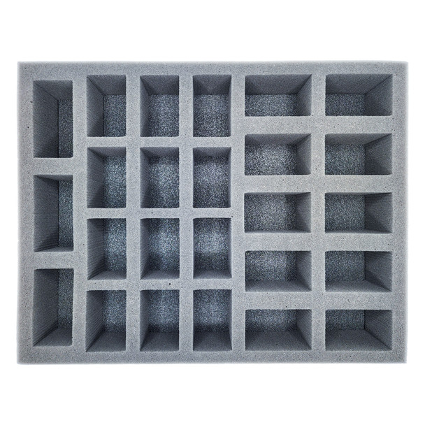 40k Thousand Sons 10 Sekhetar Robot 15 Scarab Occult Terminator Foam Tray (BFL-2)