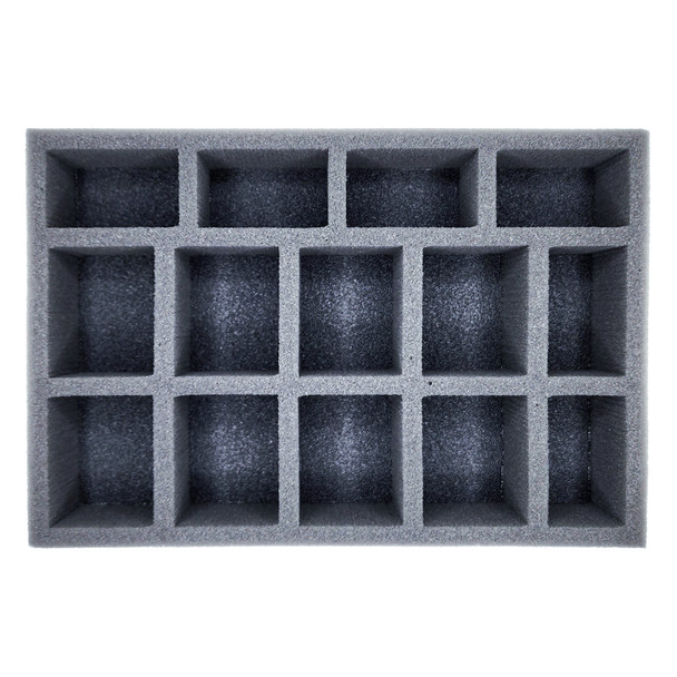 40k Space Wolves Wolf Guard Headtakers and Hunting Wolves Foam Tray (BFS-2)