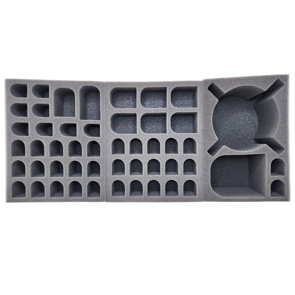 30k) Horus Heresy Saturnine Box Foam Kit - Battle Foam