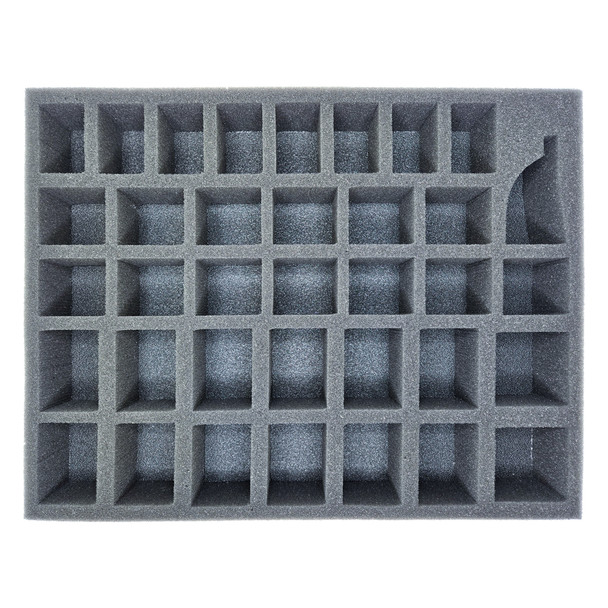 40k Leagues of Votann Buri Aegnirssen HQ and Troops Foam Tray (BFL-2)