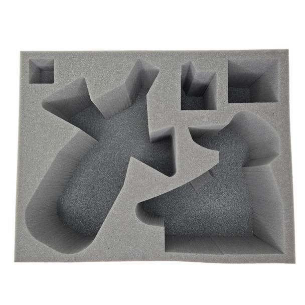 Warhammer: The Old World Grand Cathay Miao Ying and Sky Lantern Foam Tray (BFL-6)