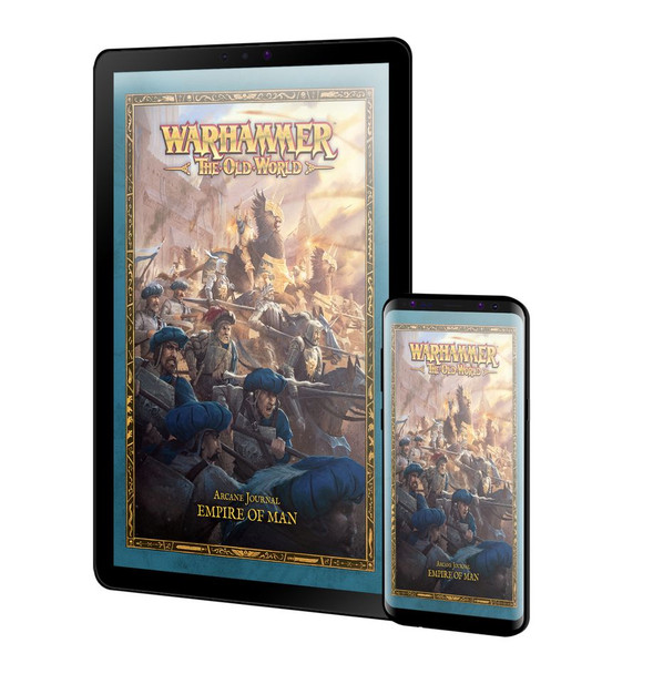 Arcane Journal: Empire Of Man