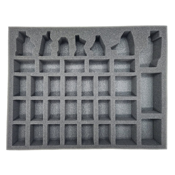 Space Marines Captain Titus Foam Tray (BFL-1.5)
