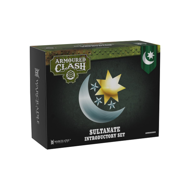 Armoured Clash: Sultanate Introductory Set