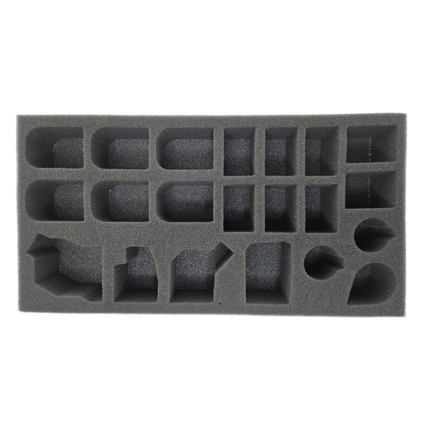 40K Huron Blackheart and the Masters of the Maelstrom Foam Tray (BFM-2)