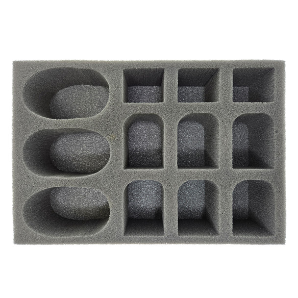 40K Maelstrom leagues of Votann Foam Tray (BFS-2.5)