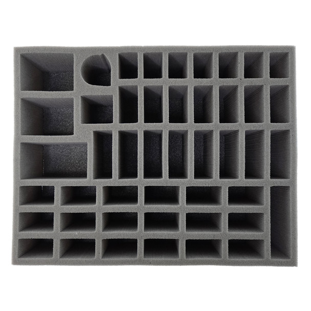 Age of Sigmar Ossiarch Bonereapers Heralds of the Bone-tithe Foam Tray (BFL-3)