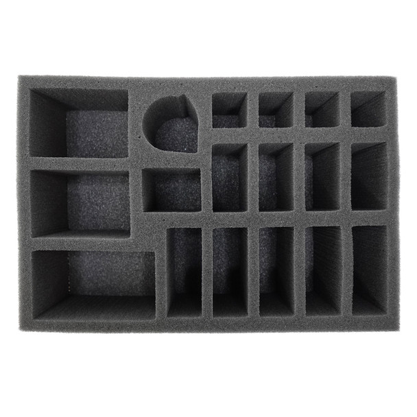 Age of Sigmar Ossiarch Bonereapers Heralds of the Bone-tithe Foam Tray (BFS-3)