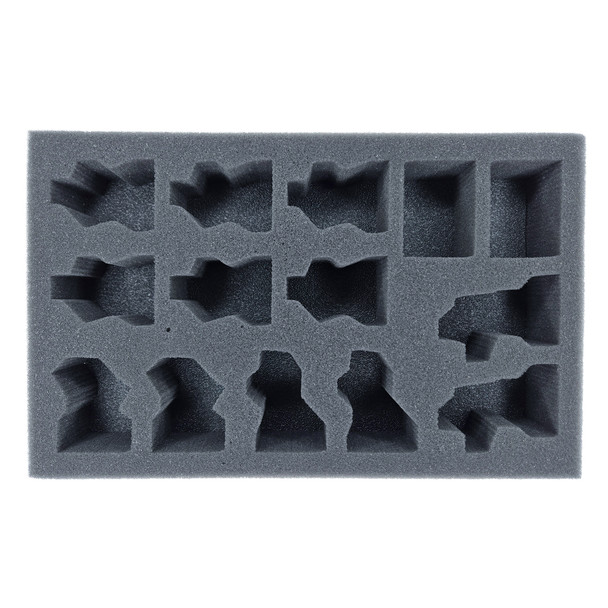 High Elf Caledor Dragons Blood Bowl Team Foam Tray (FF-1.5)