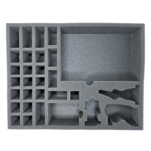 HeroQuest Wizards of Morcar Foam Tray (BFL-2)